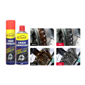 Spray Lubrificante Penetrante Antiruggine <span class=keywords><strong>F1</strong></span> 450ML, Olio Aerosol dalla Fabbrica Originale - Product Image 1