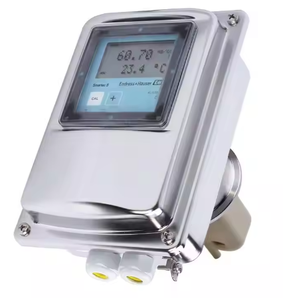 100% Original Endress Hauser Système de mesure de conductivité d'analyse de liquide E + H Dispositif compact de conductivité Smartec CLD132 - Product Image 1