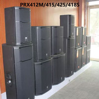 Prix d'usine – Système audio de scène durable pour JBL PRX412M, PRX415, 425, 418S – Idéal pour les réunions d'entreprise