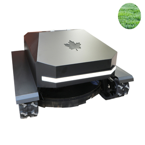 Gasoline <b>Remote</b> <b>Control</b> Lawn Mower Lawn Mower <b>Robot</b> Automatic <b>Robot</b> Lawn Mower - Product Image 5