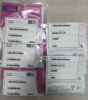 Modul Cisco QSFP-40G-LR4-S 40GBASE-ELR4 QSFP+ Modul Transceiver Optik 1310nm 20km Duplex LC/UPC SMF Modul QSFP+