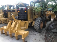 Niveleuse d'occasion Cat 160k/160h/160g / Niveleuse à moteur d'occasion Cat 140K/140H/140G