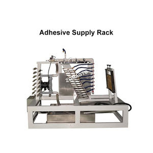 Machine de panneau d'angle automatique Angles d'anticollision Panneaux de bord Motif en V Protecteur d'angle en papier rond à angle droit - Product Image 3