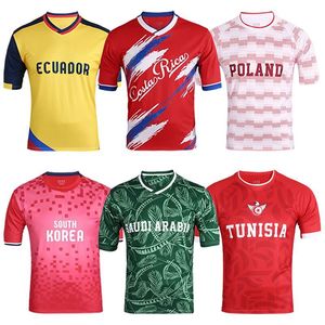 <span class=keywords><strong>Camiseta</strong></span> <span class=keywords><strong>de</strong></span> Fútbol <span class=keywords><strong>2023</strong></span> <span class=keywords><strong>de</strong></span> Manga Corta para Fanáticos <span class=keywords><strong>de</strong></span> Francia, <span class=keywords><strong>España</strong></span>, Catar y Argentina - Product Image 1