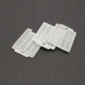 Casete de Inserción Largo y Estrecho Tipo Split E1474 de Silicon Valley con Tapa, Resina POM, para Uso en Laboratorio y Fábrica - Product Image 1
