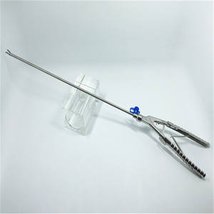 Paru-paru Medis <span class=keywords><strong>Forceps</strong></span> untuk Thoracoscopy Operasi - Product Image 3