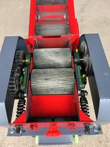 <span class=keywords><strong>NJL</strong></span> eficiente pequeña tolva trituradora molino máquina alimentación automática descarga uniforme para harina de soja maíz 220V nueva condición - Product Image 3