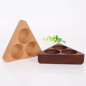 ถาดเก็บไข่ไม้เนื้อแข็งแบบแบ่งช่องสำหรับใช้ในโรงแรม - Product Image 4