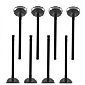 Válvula de admisión y escape del motor para N Issan OEM 13201-D0200 13201-D1200 13202-D0100 13202-67G00 - Product Image 1