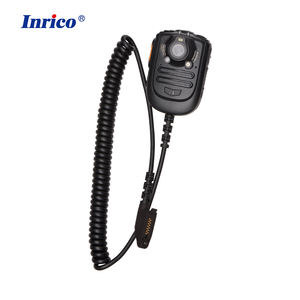 <span class=keywords><strong>Inrico</strong></span> B04 4G <span class=keywords><strong>PoC</strong></span> pour microphone à main à distance pour talkie-walkie longue portée - Product Image 1