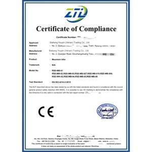 Quadricycles robustes à forte capacité de charge pour adultes, électriques, 4 places, pour les loisirs en parc d'attractions, les locations et les excursions - Product Image 5