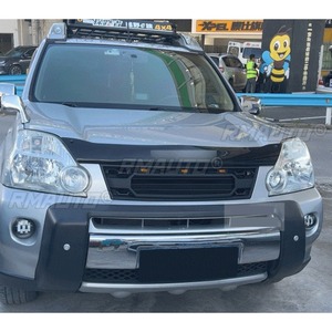 Parrillas Delanteras para Nissan X-Trail 2009-2011, Kit de Carrocería, Accesorios para Auto - Product Image 3