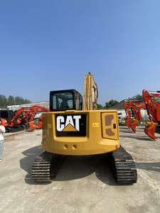 รถขุดมือสอง 10 ตัน CAT 310 เครื่องจักรก่อสร้างคุณภาพดีจากญี่ปุ่น รถขุด CAT 305.5 306 306.5 307 308 310 พร้อมใบรับรอง CE EPA - Product Image 2