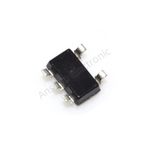 ANSOYO MCP6231T-E MCP6231 SOT23-5 IC Chips <b>Integrated</b> <b>Circuits</b> Electronic Components Amplifier MCP6231T-E/OT - Product Image 5