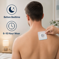 Patchs Apaisants Botaniques en Gros pour le Sommeil – Soulagement Naturel de l'Insomnie et du Stress
