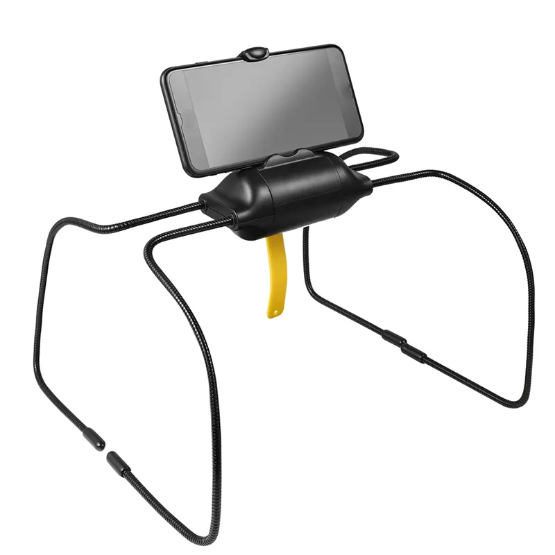 2023 New Design Hands Free Lightweight Mount Spider Smart Cell Mobile Lazy Phone Holder Tablet Stand