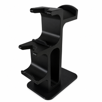 Support de manette de jeu PS5 personnalisé en plastique imprimé en 3D, support universel pour manette de jeu de bureau, support d'affichage, accessoires de jeu