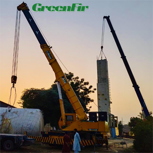 GreenFir <span class=keywords><strong>14</strong></span> TPD מלא נוזלי קריוגני מפעל להפרדת אוויר חמצן נוזלי עם מחולל חנקן נוזלי - Product Image 5