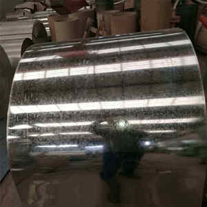 Bobinas de Acero Galvanizado por Inmersión en Caliente Z275 Z200 Z100 Dx51D Dx52D 0.78mm 0.8mm 0.9mm - Product Image 2