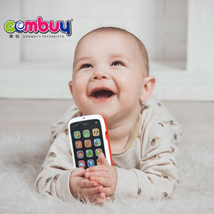 Visual Auditory Infant Game Touch Screen <strong>Toy</strong> Baby Mobile <strong>Phone</strong> - Product Image 3