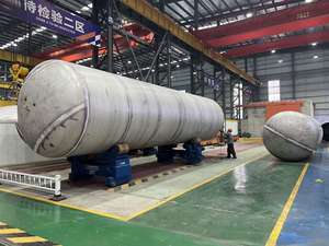 Tanque de GNL Donyue, Cilindros de Gas ASME, Tanque de <span class=keywords><strong>GLP</strong></span>, Autoclave, Importador, Tanque de Nitrógeno Líquido, Cilindros para Estación de Gas - Product Image 5