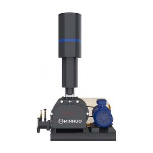 Pompe à vide de ventilateur de racines rentable avec moteur haute performance IE3 - Product Image 5