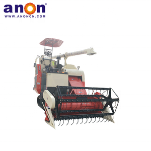 ANON 4LZ-5.0Z ถั่วเหลืองและข้าวโพดรวมเก็บเกี่ยวข้าวโพดเครื่องเก็บเกี่ยวในอินเดียมินิข้าวโพดเครื่องเก็บเกี่ยว - Product Image 2