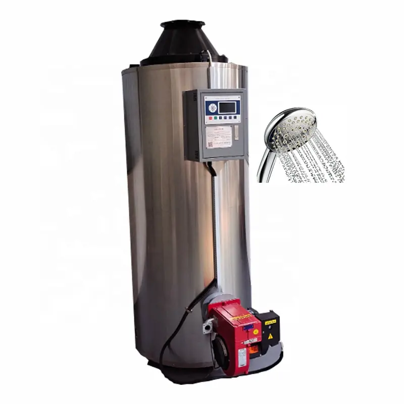 Надежный бренд вертикальный водонагреватель котел с питьевой воды завод обработки