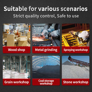 ياوان عالية الحساسية إنذار الغبار الرقمي جودة الهواء كاشف الغبار 4-20 ما الإخراج pm2.5 كاشف - Product Image 6