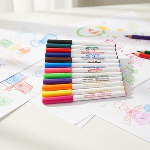 Rotuladores de Acuarela de Nuevo Diseño para Pintar - Product Image 2