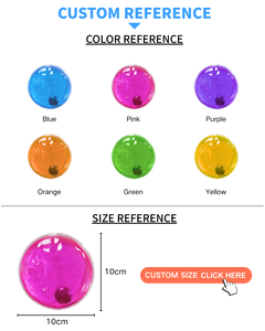 Factory Eco-Friendly Non-Toxic Customizable Logo Reusable 10x10CM Round <b>Heat</b> <b>Pack</b> Magic Gel Pad with CE Certification - Product Image 2