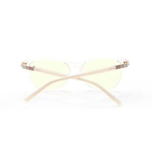 Gafas con Filtro de Luz Azul TLA, Estilo Caviar, para Uso en las Cuatro Estaciones - Product Image 3