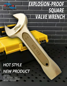 Không phát ra tia lửa công cụ chống cháy nổ tác động cờ lê năng lượng mặt trời công cụ ước lượng hayonex 41mm - Product Image 4