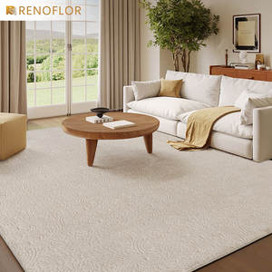 <span class=keywords><strong>Tappeto</strong></span> di Lusso Impermeabile Super Morbido in PP Stile Crema Chiaro per <span class=keywords><strong>Camera</strong></span> <span class=keywords><strong>da</strong></span> <span class=keywords><strong>Letto</strong></span> Tappetino <span class=keywords><strong>Moderno</strong></span> e Semplice per Pavimenti Domestici <span class=keywords><strong>Tappeto</strong></span> per Soggiorno - Product Image 1