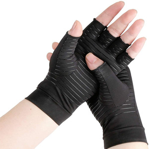 Cobre artritis guantes puede aliviar el dolor alivio de dolor de manos y <span class=keywords><strong>síntomas</strong></span> de fatiga - Product Image 1