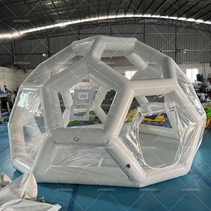 Carpa Inflable de PVC de Alta Calidad para Citas, Colores y Tamaños Personalizables (3m/4m/5m) - Product Image 1