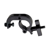 Pinces d'éclairage de scène de 330 lb, convient aux pinces de déclenchement de coupleur Pro Truss de 1.89 à 2.0 pouces pour les lumières DJ