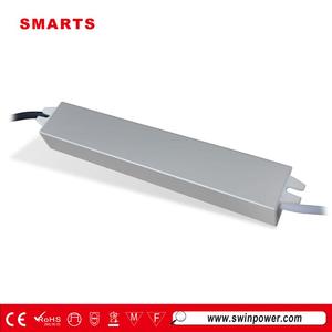 Super mince <span class=keywords><strong>sans</strong></span> scintillement tension constante <span class=keywords><strong>LED</strong></span> conducteur 30 w 220 volts 24 volts transformateur - Product Image 5