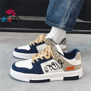 Nuevos Estilos de Zapatos Casuales con Suela de Tenis, Precio de Fábrica, Zapatos Casuales para Hombre - Product Image 6