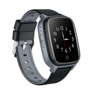 Reloj Telefónico con GPS 4G y Alerta de Caídas KT17S, Nuevo, con Monitor de Frecuencia Cardíaca y Presión Arterial <span class=keywords><strong>para</strong></span> Personas Mayores - Product Image 4