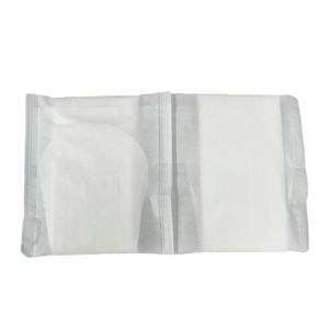Tissu non tissé d'emballage très bon marché, facile à ouvrir, enveloppé de PE pour les serviettes hygiéniques - Product Image 4