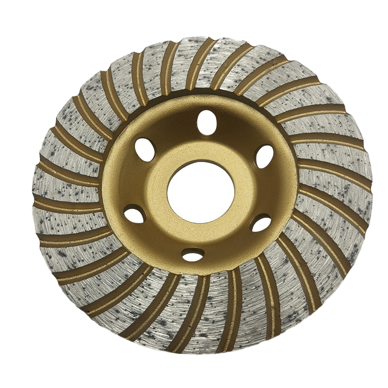 GC4-125mm круглый режущий шлифовальный диск, настраиваемый OEM алмазный пильный диск для гранитных шлифовальных кругов 115 мм, режущий диск