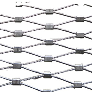 <span class=keywords><strong>Filet</strong></span> de protection en acier inoxydable flexible, balustrade en câble, <span class=keywords><strong>filet</strong></span> pour oiseaux, <span class=keywords><strong>cage</strong></span> de zoo, clôture, balcon, <span class=keywords><strong>escalier</strong></span>, protection en câble métallique - Product Image 3