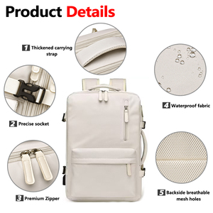 Custom Laptop Backpacks with logo Laptop Backpack for Men Business Custom Logo Laptop <strong>Bag</strong> Outdoor Backpack <strong>Computer</strong> Back Packs - Product Image 3