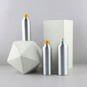 Botellas de Aluminio de Grado Alimenticio de 50 ml, 100 ml, 120 ml y 250 ml con Tapa de Rosca para Productos Químicos - Product Image 4