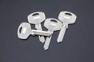 กุญแจทองเหลืองสำหรับล็อกตัวแทนจำหน่ายและร้านค้าปลีก - Product Image 4