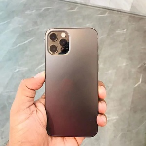 Venta al por Mayor de Teléfonos Móviles <span class=keywords><strong>iPhone</strong></span> <span class=keywords><strong>12</strong></span> Pro y <span class=keywords><strong>12</strong></span> Pro Max Originales Usados de 128GB y <span class=keywords><strong>256GB</strong></span>, Desbloqueados, Smartphones 5G - Product Image 3