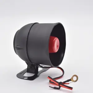 Hot selling cheap price 12v small car siren 1/6 car horn