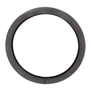 Vô Lăng Bling Bling Diamond Diamond Cho Nam Nữ, Phụ Kiện Xe Hơi Phổ Thông Tương Thích Với Tất Cả Các Mẫu - Product Image 1