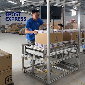 중국에서 브라질까지 전문 항공 화물 운송 대행사, 도어 투 도어 서비스, 45kg 이상 상품 DDP 조건 제공 - Product Image 2